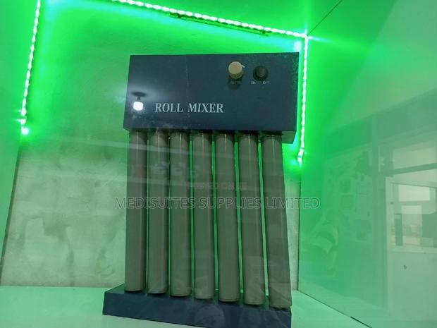 Roll Mixer - main view