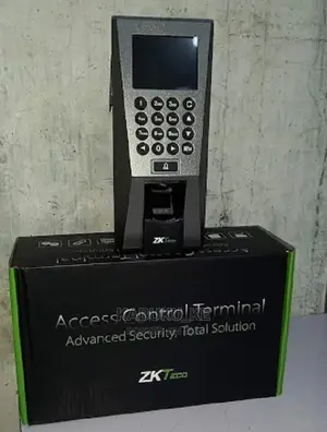 Brand New F18 Biometric Time Attendance and Access Control