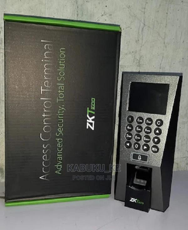 Zkteco F18