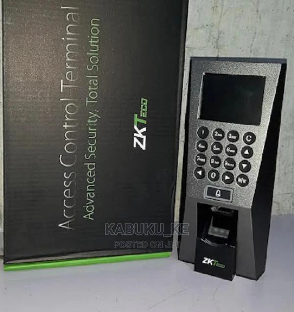 Zkteco Zk F18 Biometric Fingerprint