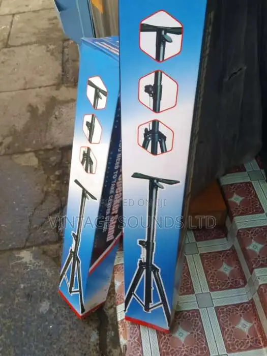 New Heavy Speaker Stand