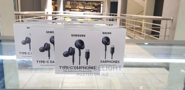 Type-C Earphones Original Samsung - main view