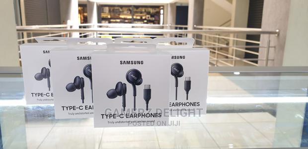 Type-C Earphones Original Samsung - thumbnail 2