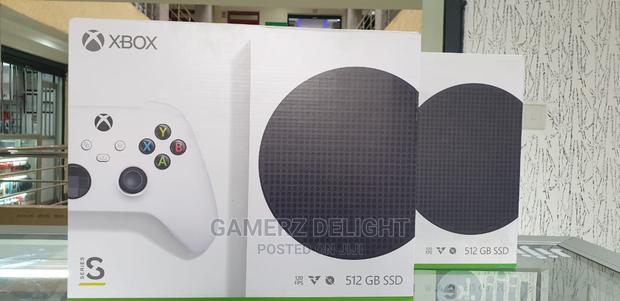 Xbox Series S - thumbnail 2
