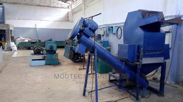 Modtec: Complete Plastic Extruder Machine - thumbnail 2