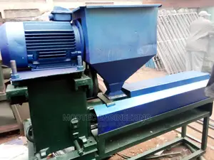 Modtec: Complete Plastic Extruder Machine