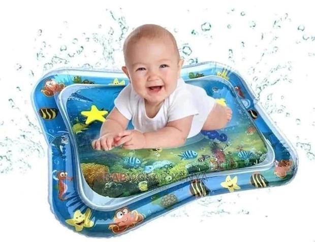 Baby Inflatable Water Playmat - main view