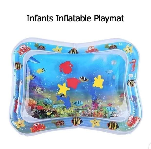 Baby Inflatable Water Playmat - thumbnail 2