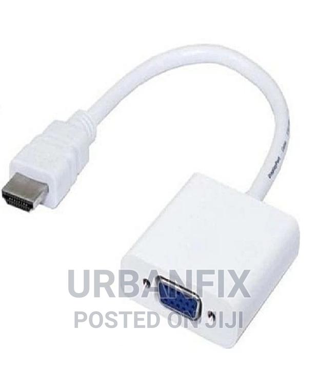 HDMI to VGA Adapters - main view