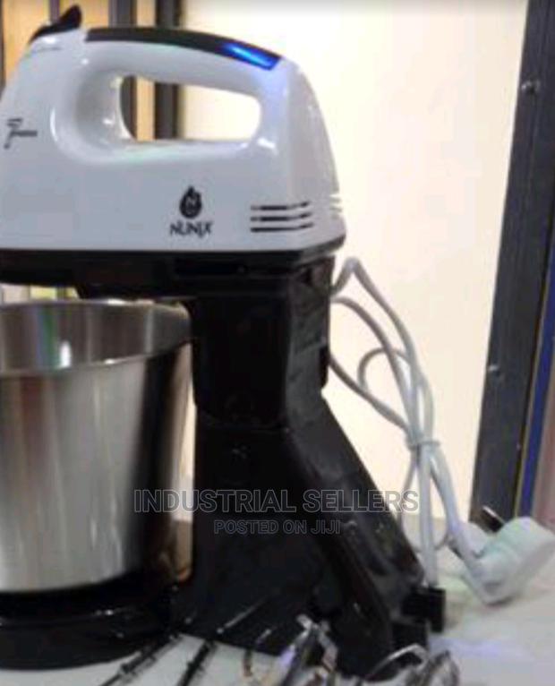Reliable Bowl Hand Mixer - main view