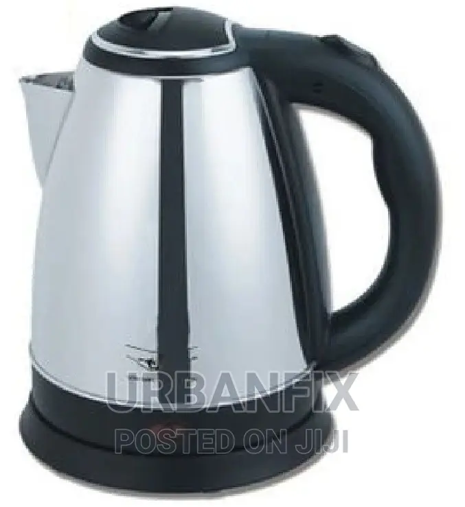 2 Litre Powerful Electric Cordless Kettle