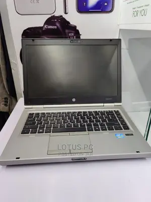 Laptop HP EliteBook 8470W 4GB Intel Core I7 HDD 500GB