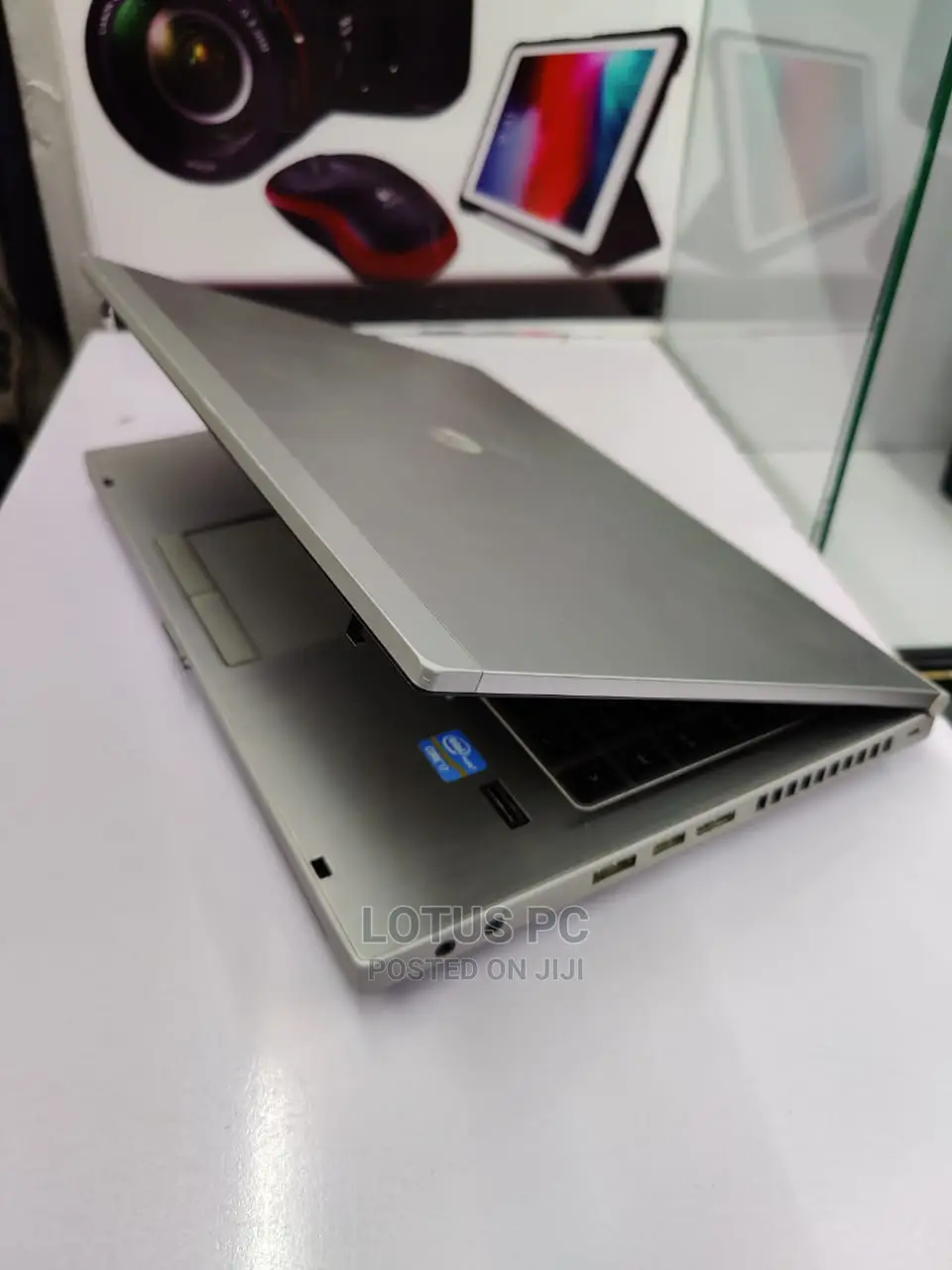 Laptop HP EliteBook 8470W 4GB Intel Core I7 HDD 500GB