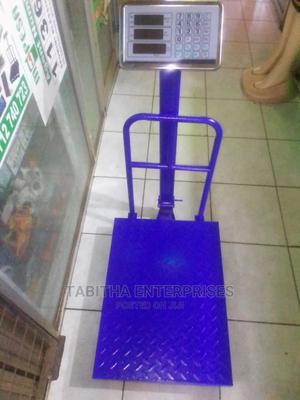 300kg Digital Scale - thumbnail 2