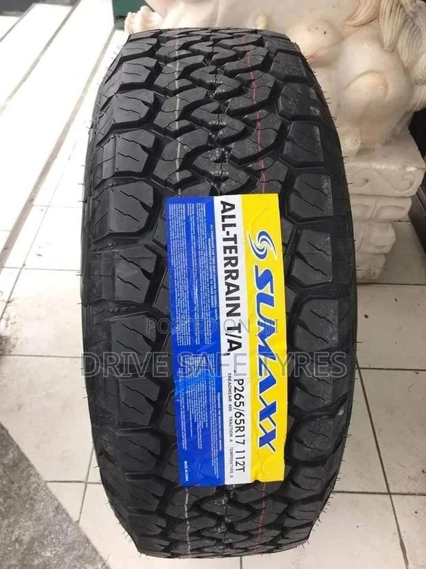 265/65 R17 Sumaxx Tyre 112T