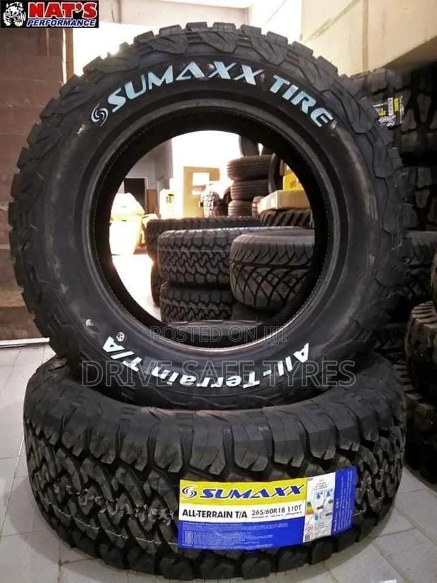 265/60 R18 Sumaxx Tyre Allterrain