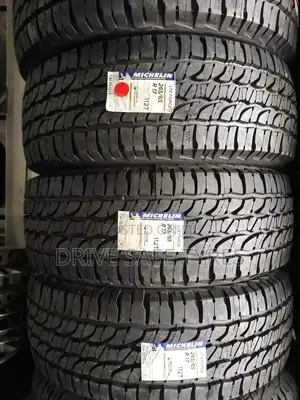 265/65 R17 Michelin Latitude Tyre Allterrain