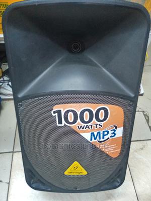 Behringer Eurolive B112 - main view