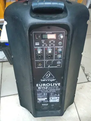 Behringer Eurolive B112