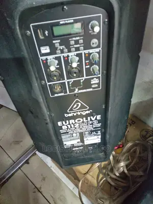 Behringer Eurolive B112