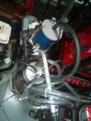Milking Machines