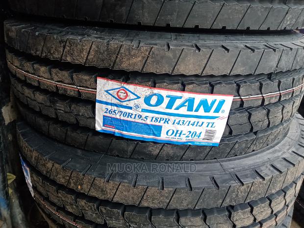 265/70r19.5 Otani Tyre (18pr) - thumbnail 3