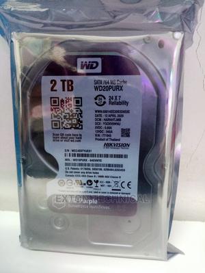Hardisk 2tb Surveillance - thumbnail 2