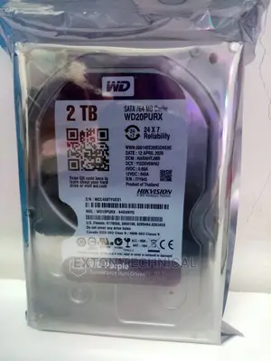 Hardisk 2tb Surveillance