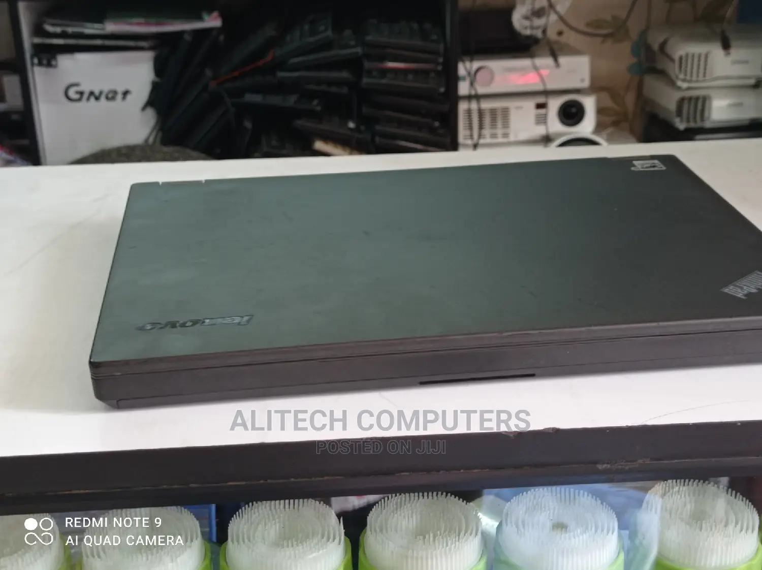 Laptop Lenovo ThinkPad T440p 4GB Intel Core I5 HDD 500GB