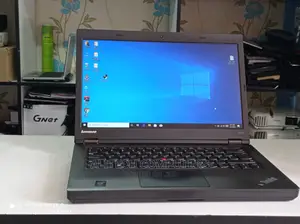 Laptop Lenovo ThinkPad T440p 4GB Intel Core I5 HDD 500GB
