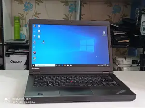Laptop Lenovo ThinkPad T440p 4GB Intel Core I5 HDD 500GB