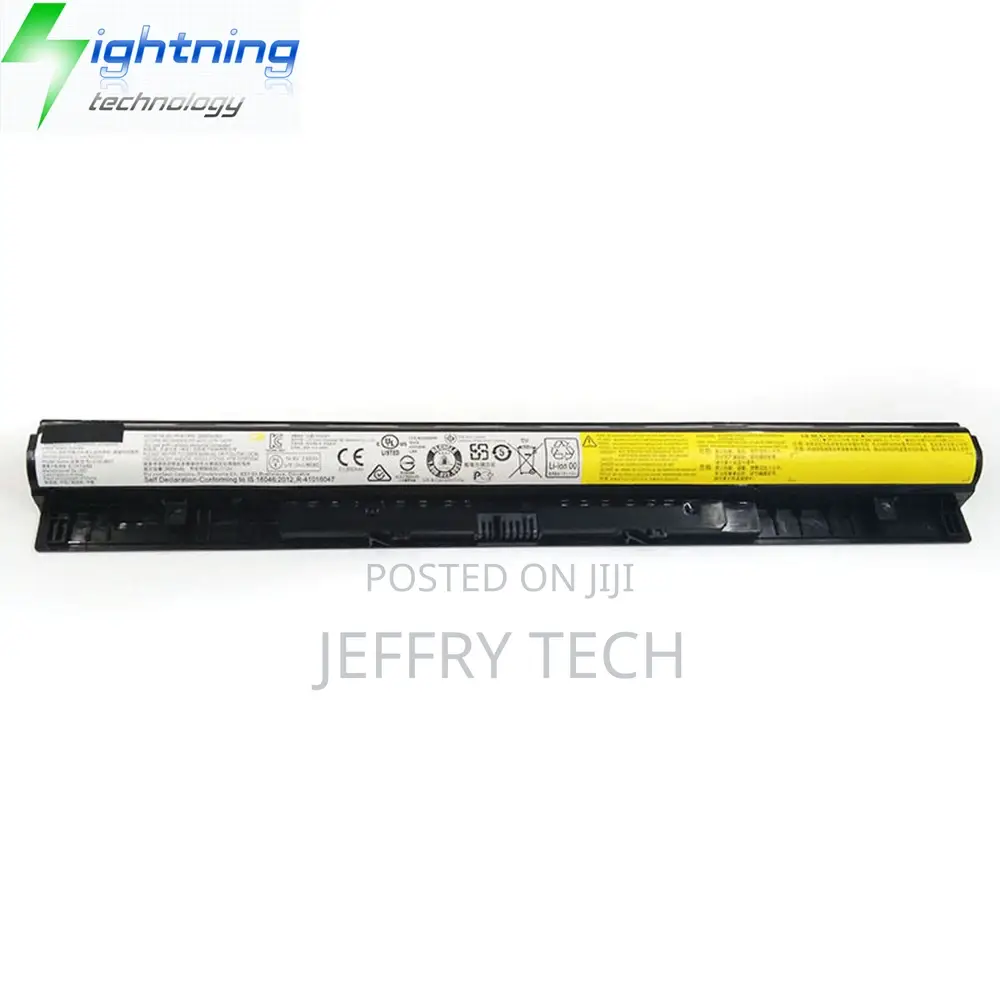 NEW Original Genuine L12M4E01 L12L4E01 Battery for Lenovo La