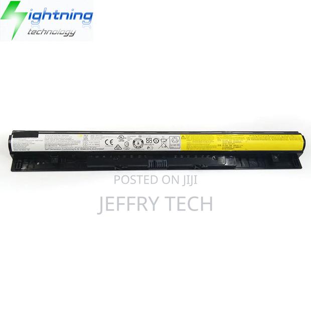 NEW Original Genuine L12M4E01 L12L4E01 Battery for Lenovo La - main view