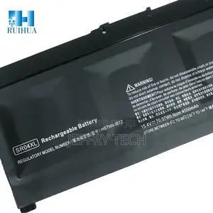 RUIHUA New SR04XL Original Laptop Battery 15.4V 70.07W for H