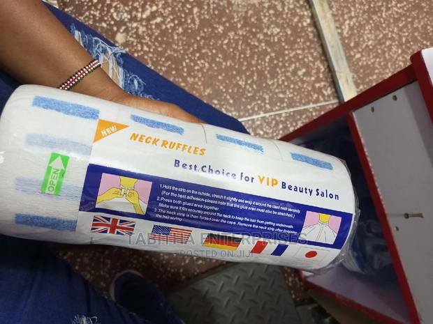 Neck Ruffles - main view