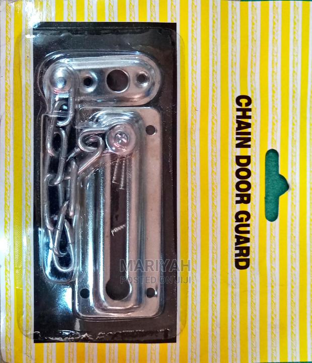Safety Chain Door Guard - thumbnail 3