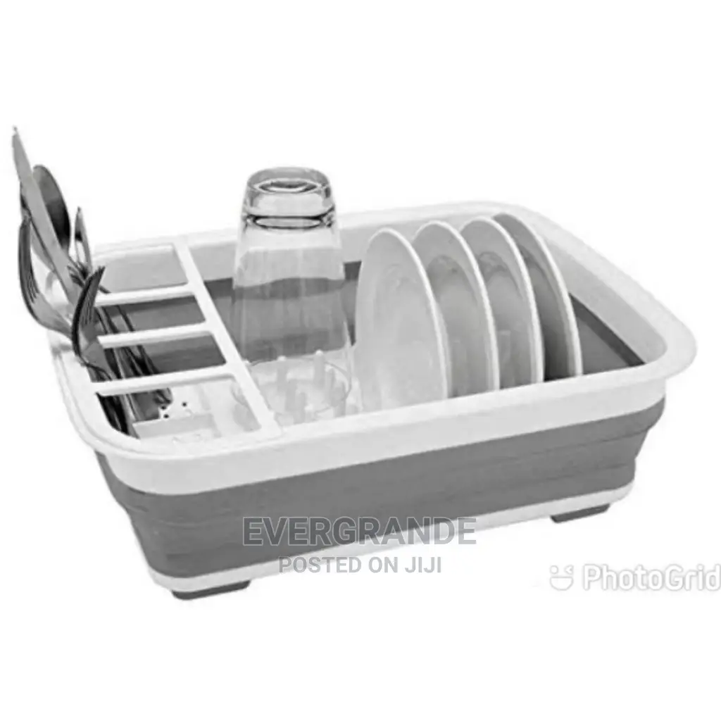 New Dish Drainer