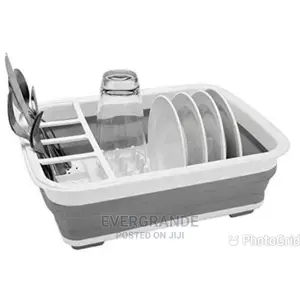 New Dish Drainer