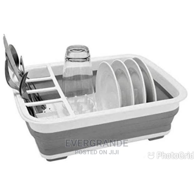 New Dish Drainer
