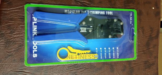 Crimping Tools - main view