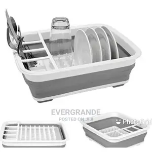 Brand New Dish Drainer