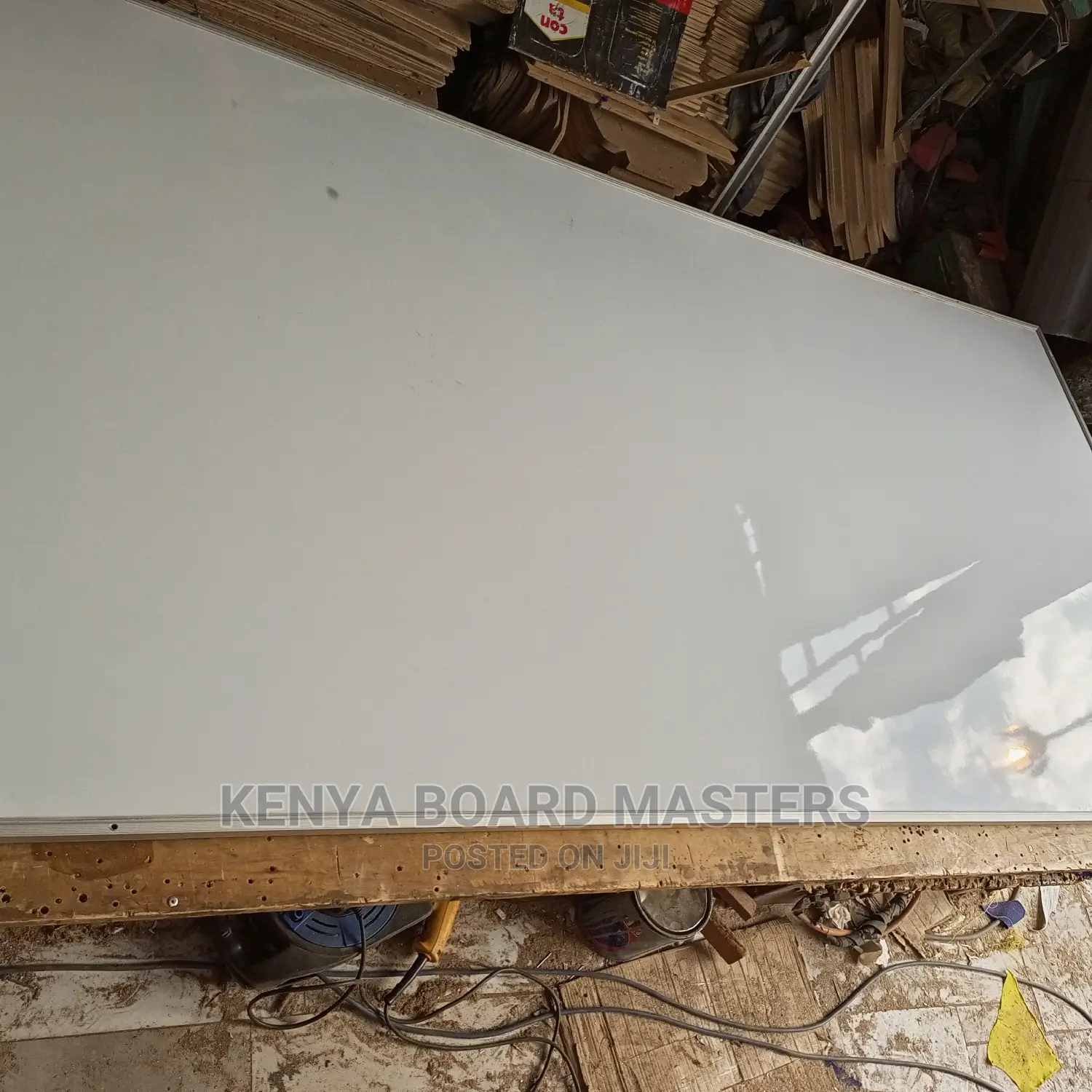 Wall Mount 8ftx4ft Whiteboard on Sale