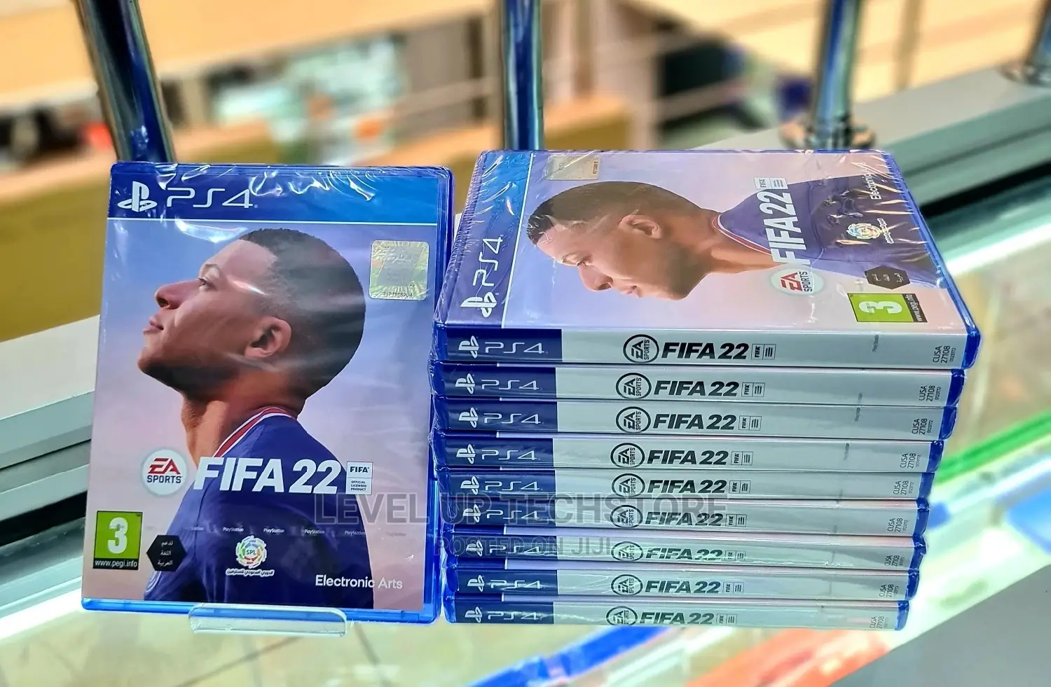 FIFA 22 PS4 Game | Day One Edition - Brand New Sealed