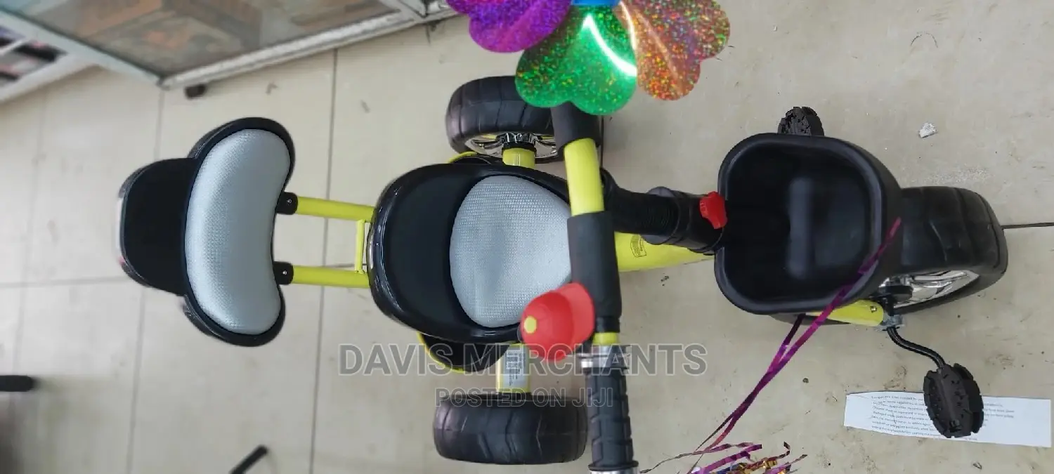 Kids Trio Bike