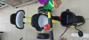 Kids Trio Bike