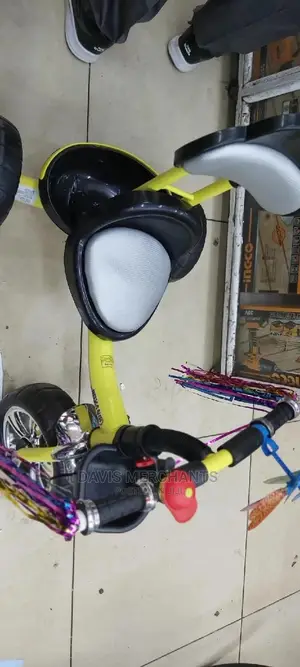 Kids Trio Bike