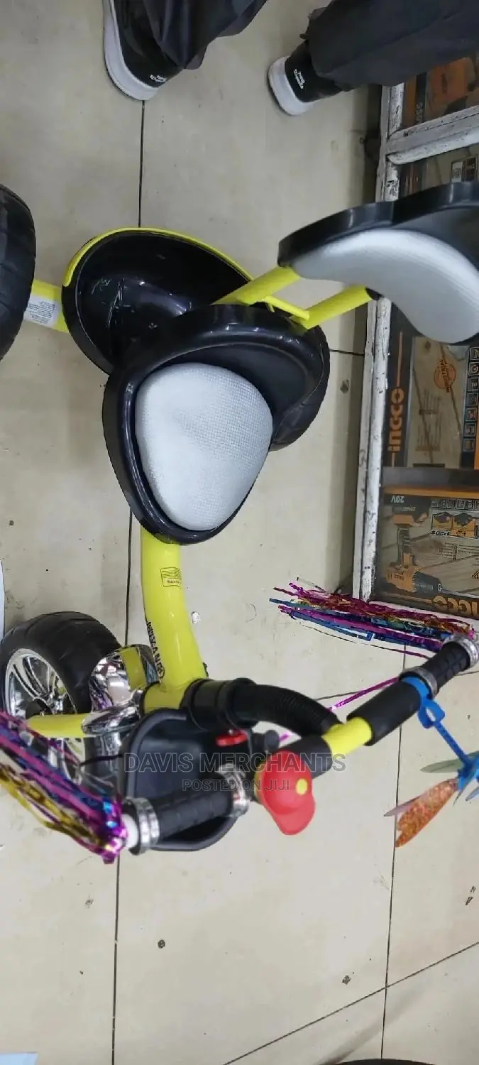Kids Trio Bike