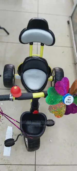 Kids Trio Bike