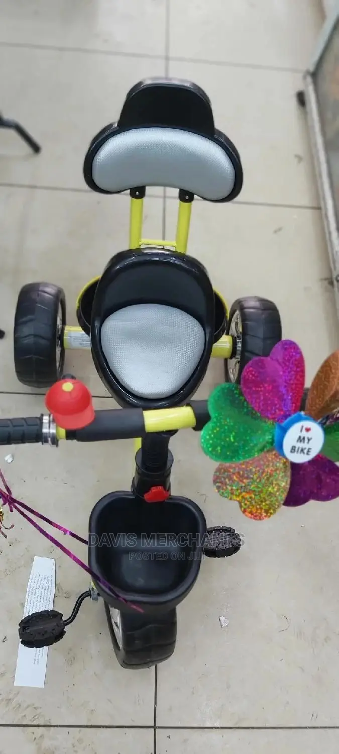 Kids Trio Bike