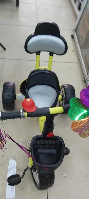 Kids Trio Bike